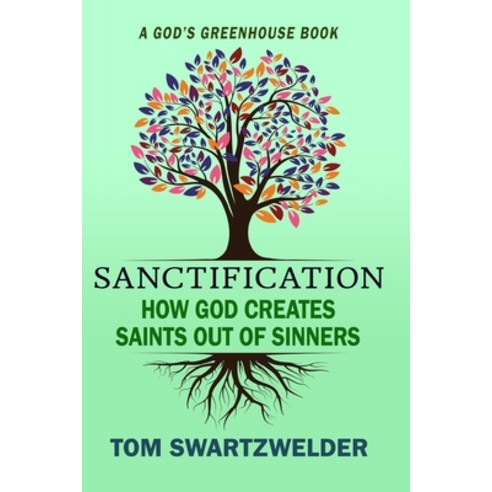 Sanctification: How God Creates Saints out of Sinners Paperback, Sage Words