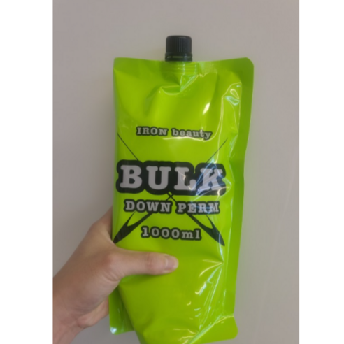 숱 많은 머리, 이제 미용실 갈 필요 없어요! 셀프 다운펌 성공 후기 벌크다운펌