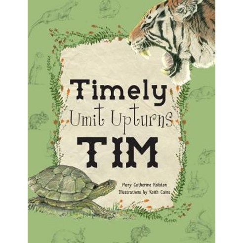 (영문도서) Timely Umit Upturns Tim Paperback, FriesenPress, English, 9781525523663