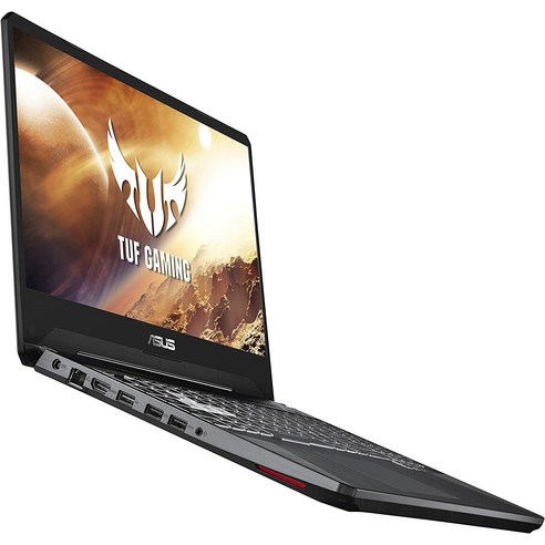 에이수스 Asus 2022 FX505G TUF 15.6Intel i7-9th/8GB/512GB/GTX1650 게이밍 랩탑+소매 303514918462, 단일, 단일
