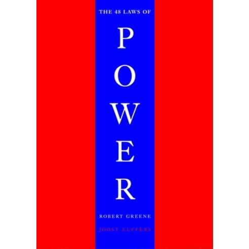 (영문도서) The 48 Laws of Power Hardcover, Viking, English, 9780670881468