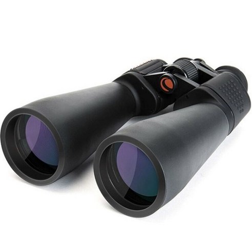 천체망원경  Celestron SkyMaster Pro 고출력 천문학 장거리 쌍안경 Bak4 광학 저시력 망원경 별 관측용 25X70HD LifeTech ST9700X LifePro JJ, Only Binoculars (Thanks)