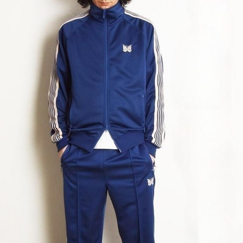 24 Needles 니들스 트랙재킷 저지 TRACK JACKET-POLY OT226-2