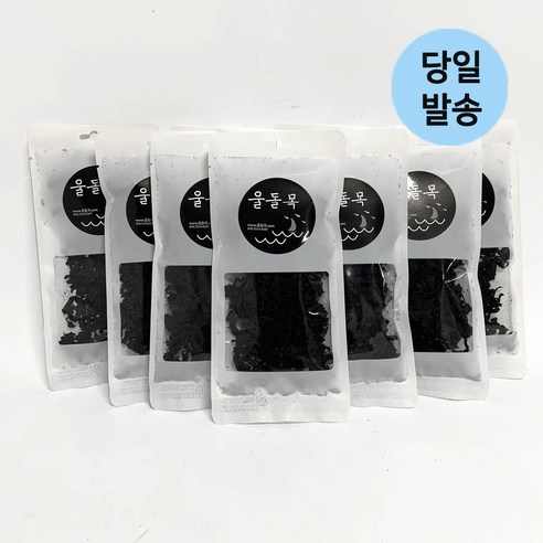 울돌목 완도산 햇 자른미역 20gX10 간편미역, 1개