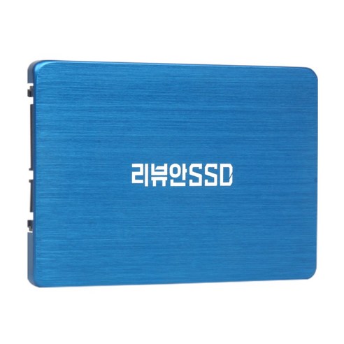 리뷰안 900G Blue 2.5 SATA SSD, 120GB