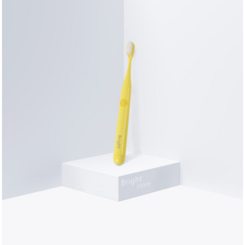 브라이트 음파전동칫솔 (Bright Vibration Toothbrush), 옐로우