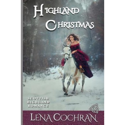 (영문도서) Highland Christmas: Scottish Highland Romance Paperback, Independently Published, English, 9781729298435