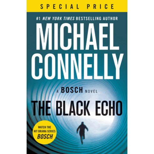 The Black Echo Paperback, Grand Central Publishing, English, 9781538737941