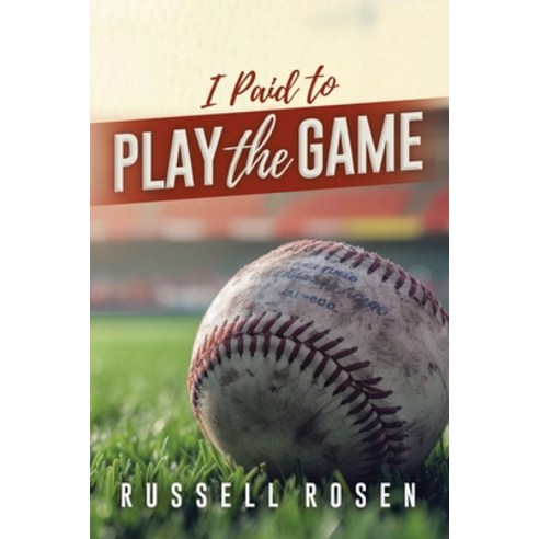 (영문도서) I Paid to Play the Game Paperback, Tellwell Talent, English, 9781779419705