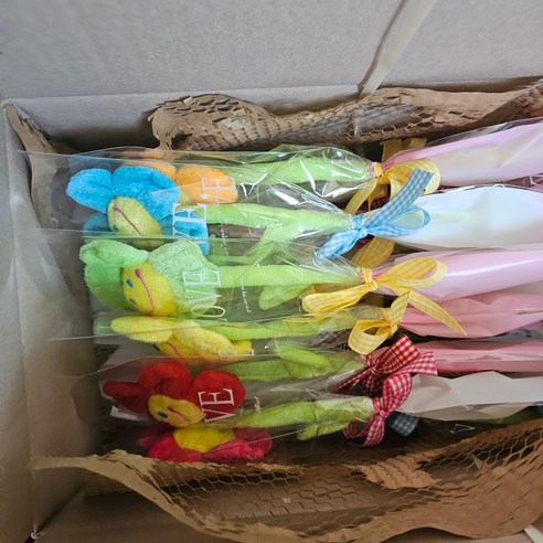 미소 가득한 한송이 꽃으로 특별한 날을 빛내세요