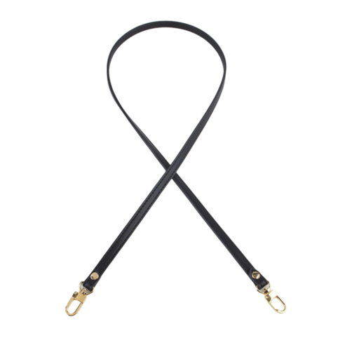 세련된 스타일, 가죽 가방끈으로 완성하세요!