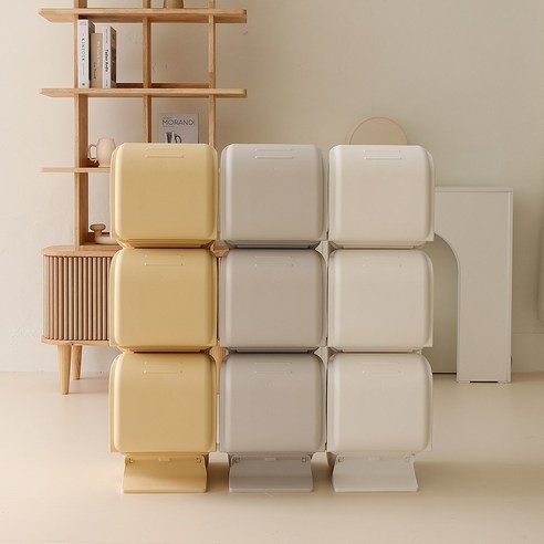 효율적이고 우아한 분리수거를 위한 최고의 솔루션