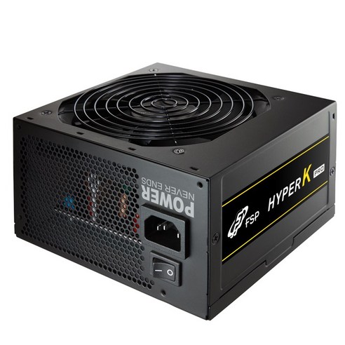 FSP HYPER K PRO 700W: 안정적인 성능과 미래를 잇는 합리적인 선택
