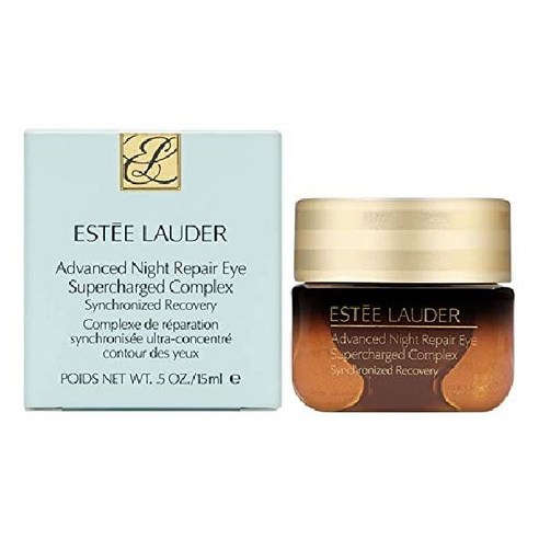 Estee Lauder Advanced Night Repair Eye Supercharged Complex 에스티로더 나이트 리페어 아이크림 15ml, 1개