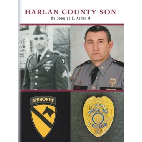 (영문도서) Harlan County Son Hardcover, Palmetto Publishing, English, 9798822929869