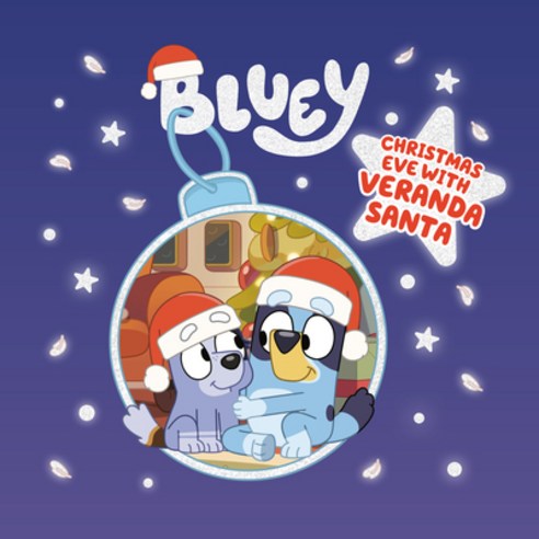 (영문도서) Christmas Eve with Veranda Santa Hardcover, Penguin Young Readers Licenses, English, 9780593384183