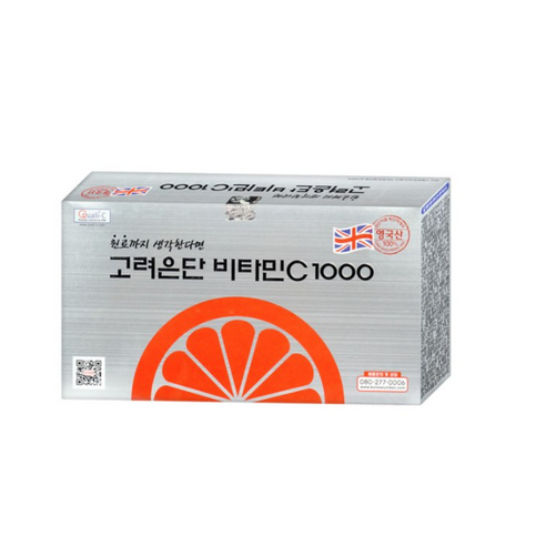 고려은단 비타민C 1000 + 쇼핑백, 1개, 180정