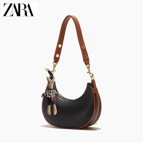 ZARA 여성숄더백 호보백 미니 데일리백