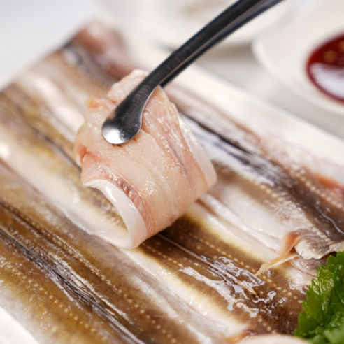 건강하고 맛있는 식사를 위한 국내산 자연산 붕장어