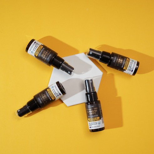 뉴와이즈 뉴질랜드 프로폴리스 스프레이: 건강한 구강을 위한 필수품