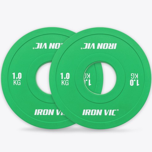 아이언빅 전완근 추감기 리스트롤러 팔뚝 운동기구, 그린, 2개, 세트