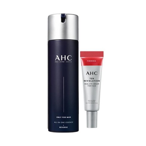 AHC 온리포맨올인원에센스 200ml1개 + (텐레볼루션아이크림 7ml 1개)