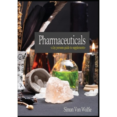 (영문도서) Pharmaceuticals Paperback, Three Little Sisters, English, 9781959350088