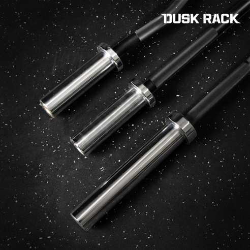 효과적인 운동을 위한 중량봉 올림픽바