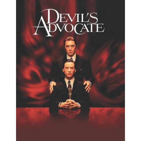 Devil''s Advocate Paperback, Independently Published