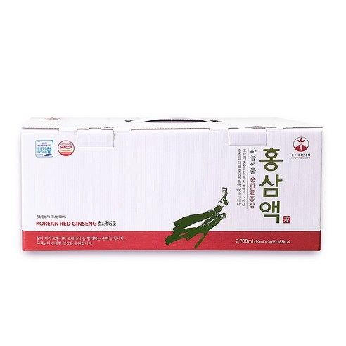 순하늘홍삼 달인 홍삼액 30포, 90ml x 30개 홍삼진액 순하늘홍삼 달인 홍삼액 30포, 90ml x 30개 홍삼진액