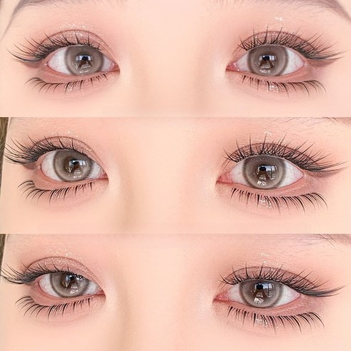 아침 5분 더! 곰손도 금손 되는 아토포스 노글루 여우 속눈썹