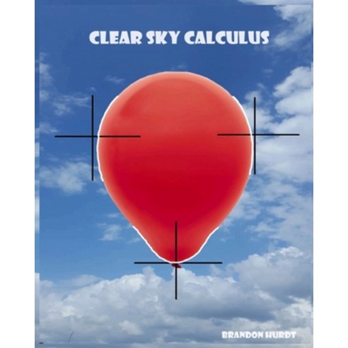 (영문도서) Clear Sky Calculus Paperback, Independently Published, English, 9798325553691