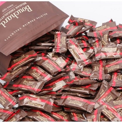 부샤드 다크72%초콜릿, 750g, 1개