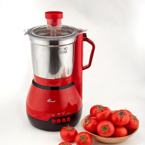 넉넉한 용량과 강력한 분쇄력으로 주방을 더욱 편리하게!