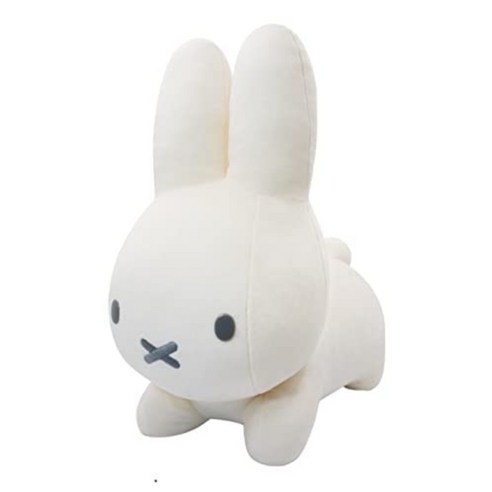 누리토이즈 미피 인형 30cm 6종 중 1개, 그레이 논브루너컬러 미피 13 미피 인형 42cm 대형 토끼 봉제 인형 애착 화이트 캐릭터 일본 직배, 단일상품cm