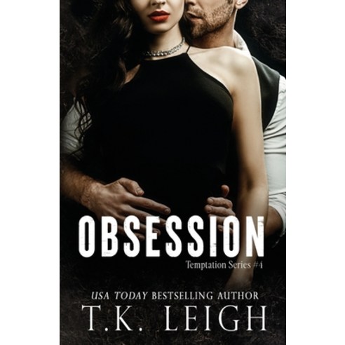 (영문도서) Obsession Paperback, Tracy Kellam, English, 9781954812130