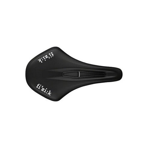 Fizik Terra Argo X5 안장 – Alloy 150mm 블랙