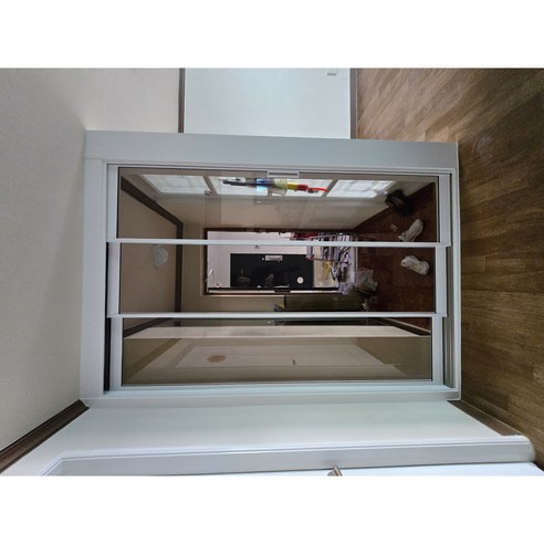 좁은 현관, 초슬림 3연동 중문으로 넓고 쾌적하게!