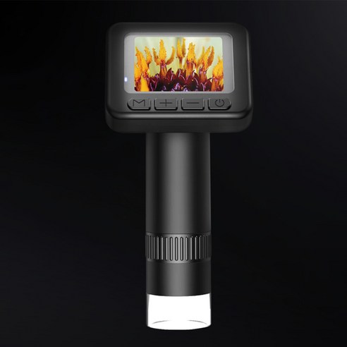 미지의 세계를 손안에: 솔리드 디지털 현미경 S-M29로 세상을 새로운 시각으로 바라보세요.