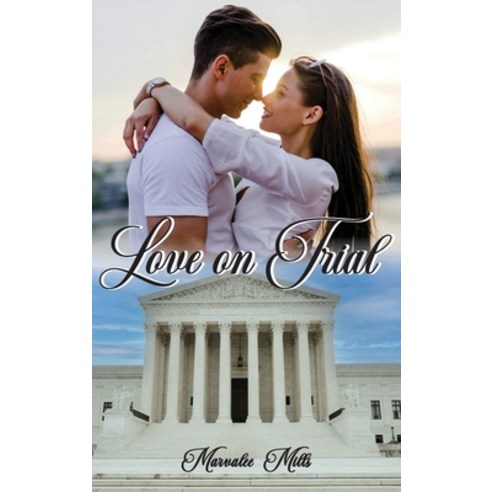 (영문도서) Love on Trial Hardcover, Ewings Publishing LLC, English, 9798890313492