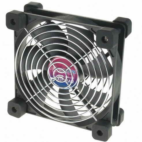 에버쿨 UFAN-12 USB 120mm 팬쿨러(120mm/25T/유체/5V) UFAN-12