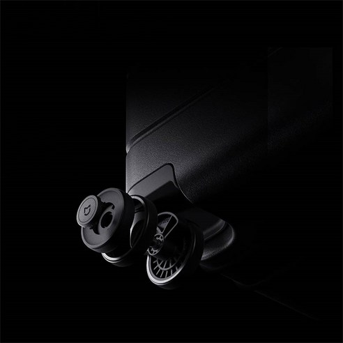 여행의 품격을 높이는 동반자, 샤오미 미지아 여행용 캐리어 20형