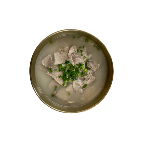 완찬 돼지국밥 수육국밥 업소용 배달매장용, 5개, 630g