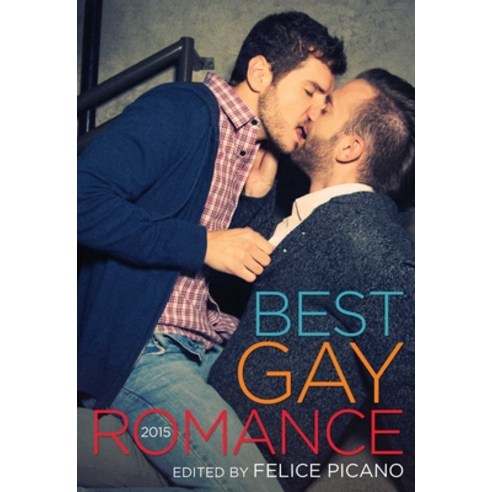 Best Gay Romance Paperback, Cleis Press