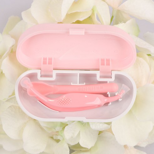 렌즈 착용, 이제 눈 깜짝할 사이에! 메루루 렌즈 집게 사용 후기 메루루