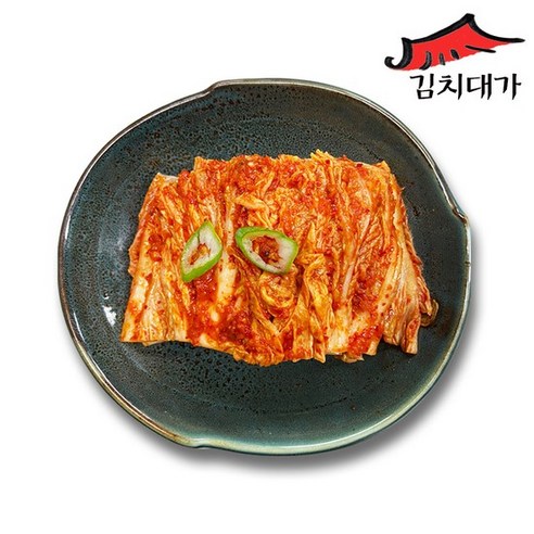 [김치대가] 전라도 맛김치 10kg, 없음