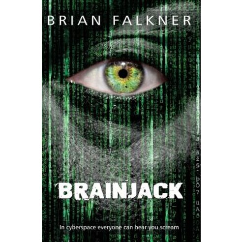 Brainjack Paperback, Brian Falkner