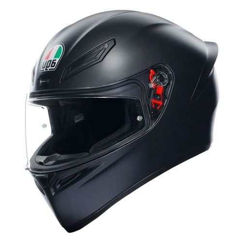 AGV 오토바이 헬멧 풀페이스 K-1 S MATT BLACK, L