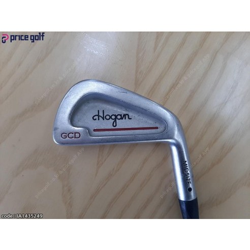 중고 BenHogan EDGE GCD 3번 R 아이언, 없음