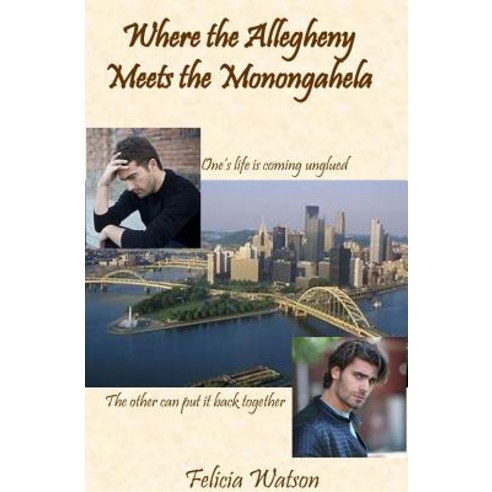 Where the Allegheny Meets the Monongahela Paperback, D. X. Varos, Ltd., English, 9781941072547